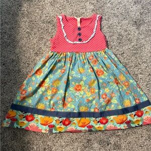 Matilda Jane Size 6 Dress